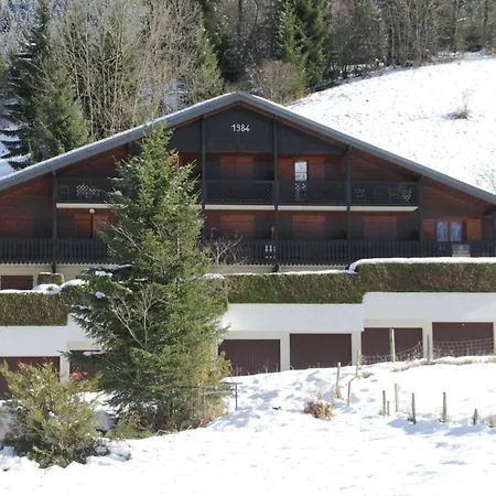 De L'oy Oy9 Nature & Mountain 4 Pers * Châtel