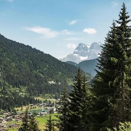De L'oy Oy9 Nature & Mountain 4 Pers Châtel