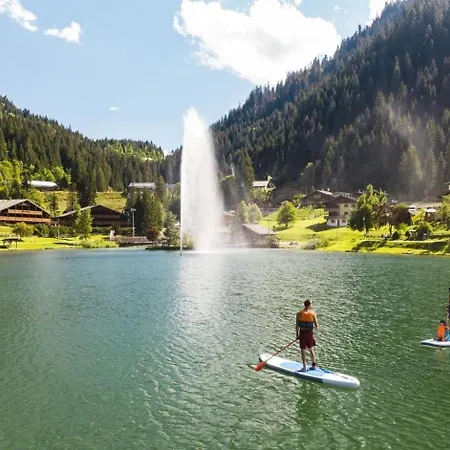 De L'oy Oy9 Nature & Mountain 4 Pers * Châtel